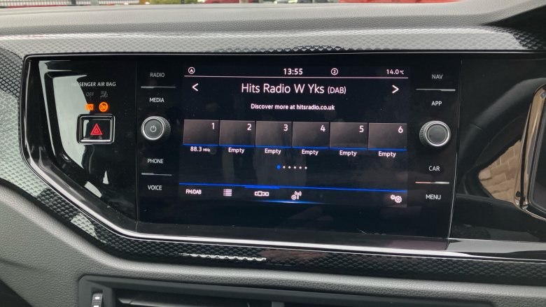 Volkswagen Polo 1.0 Life 5dr Petrol Hatchback